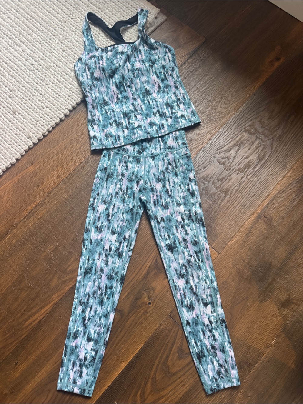 Sweaty Betty Super sculpt set